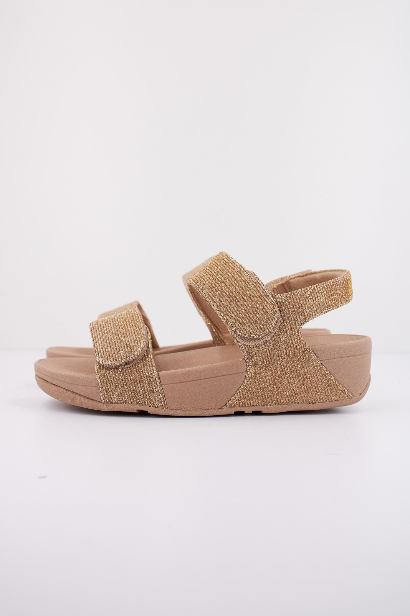 FITFLOP GA A en color ORO (1)