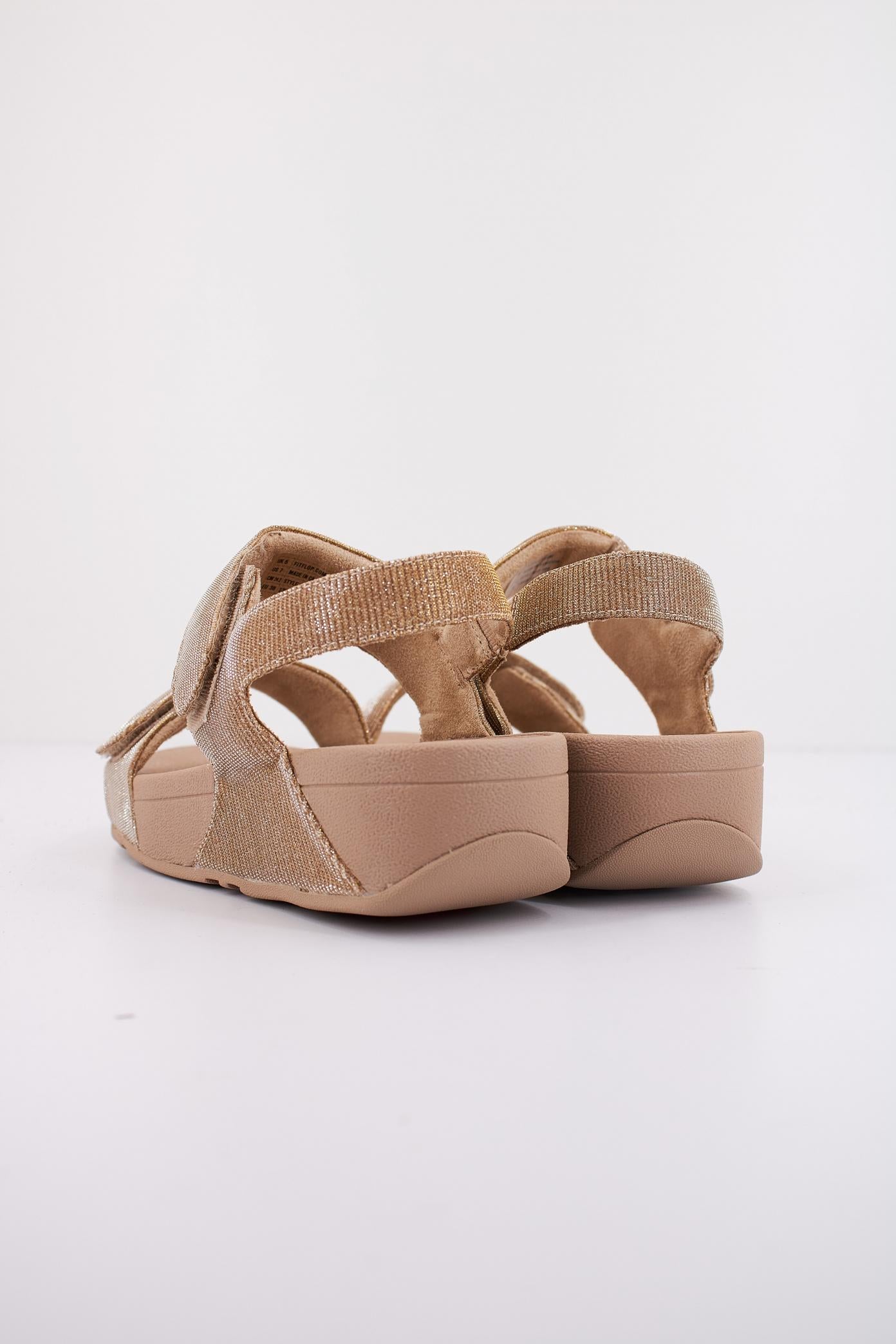 FITFLOP GA A en color ORO (3)