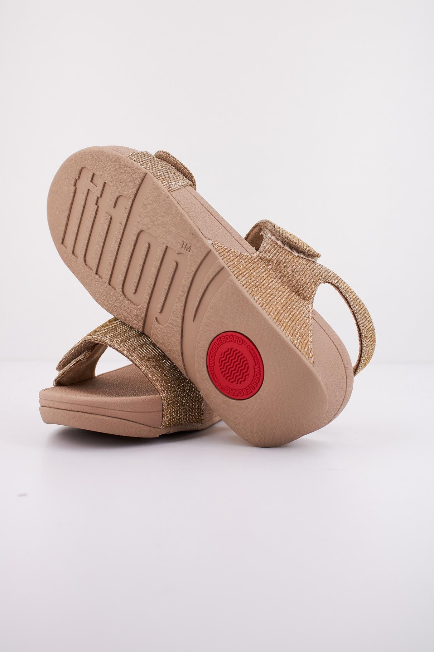 FITFLOP GA A en color ORO (4)