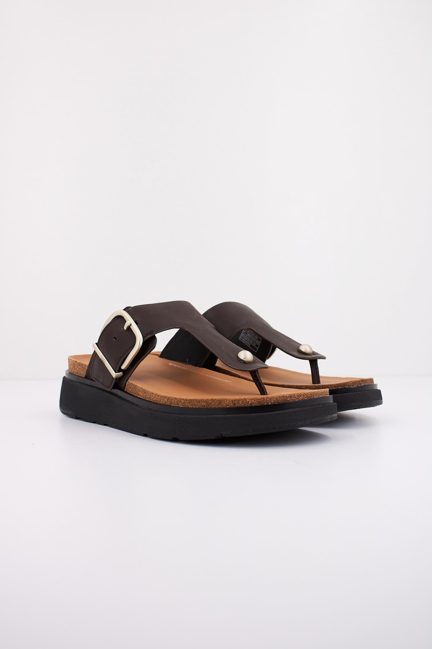 FITFLOP HE en color MARRON (2)