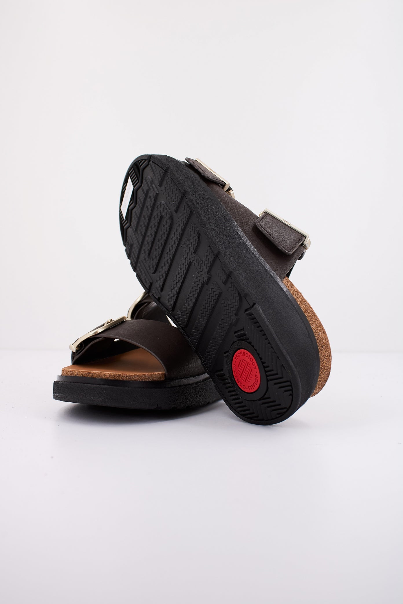 FITFLOP HE en color MARRON (4)