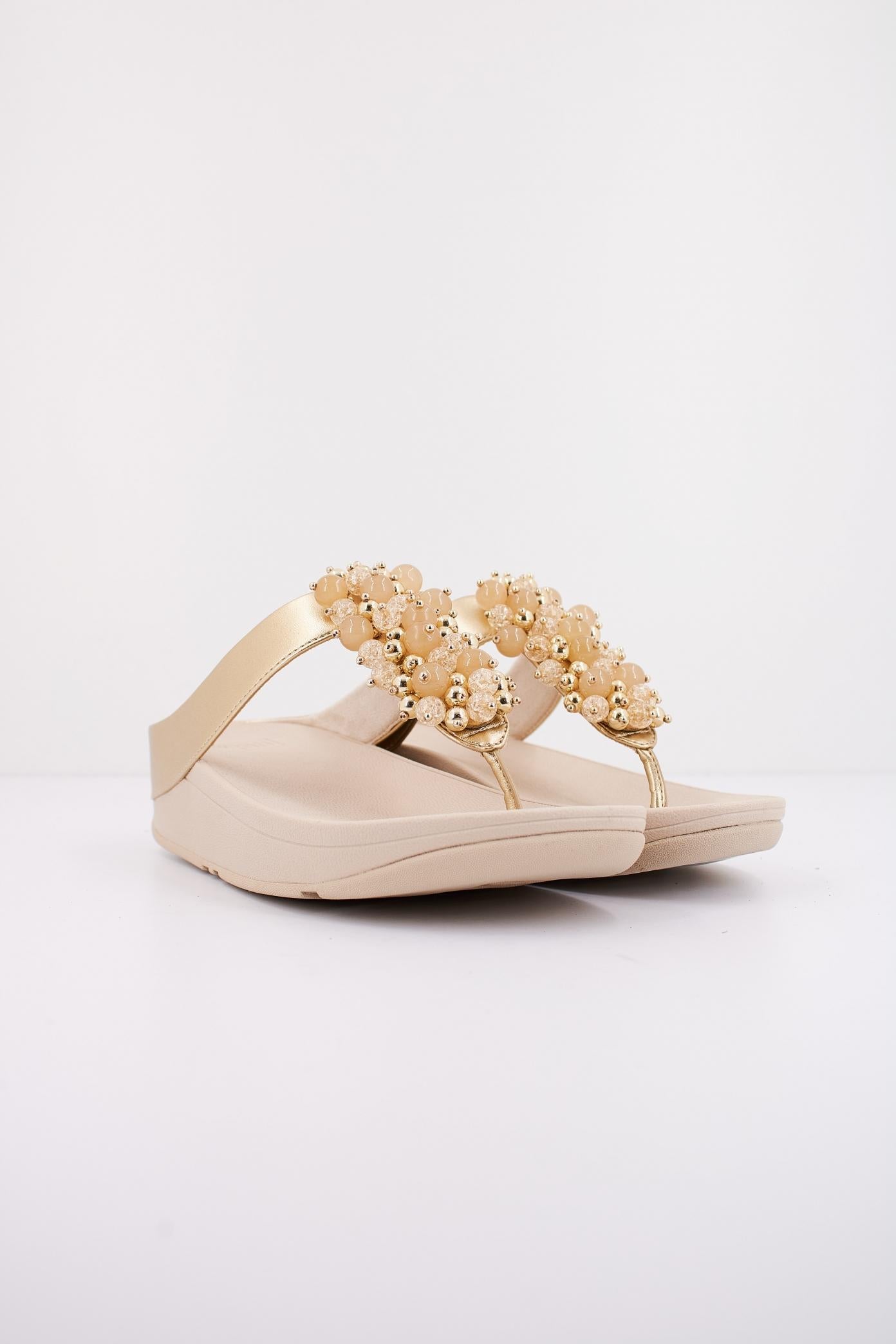 FITFLOP HI en color ORO (2)