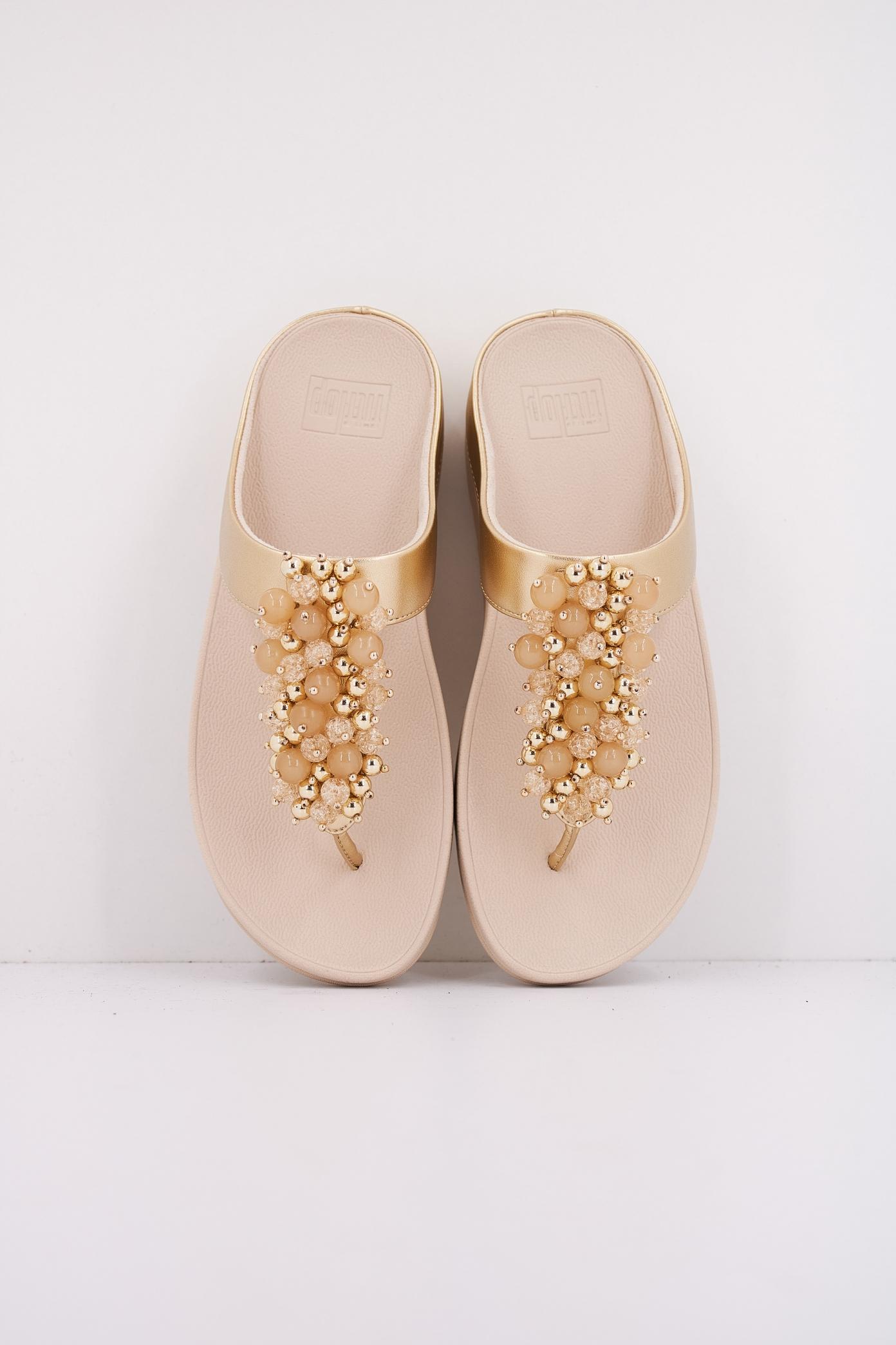 FITFLOP HI en color ORO (3)