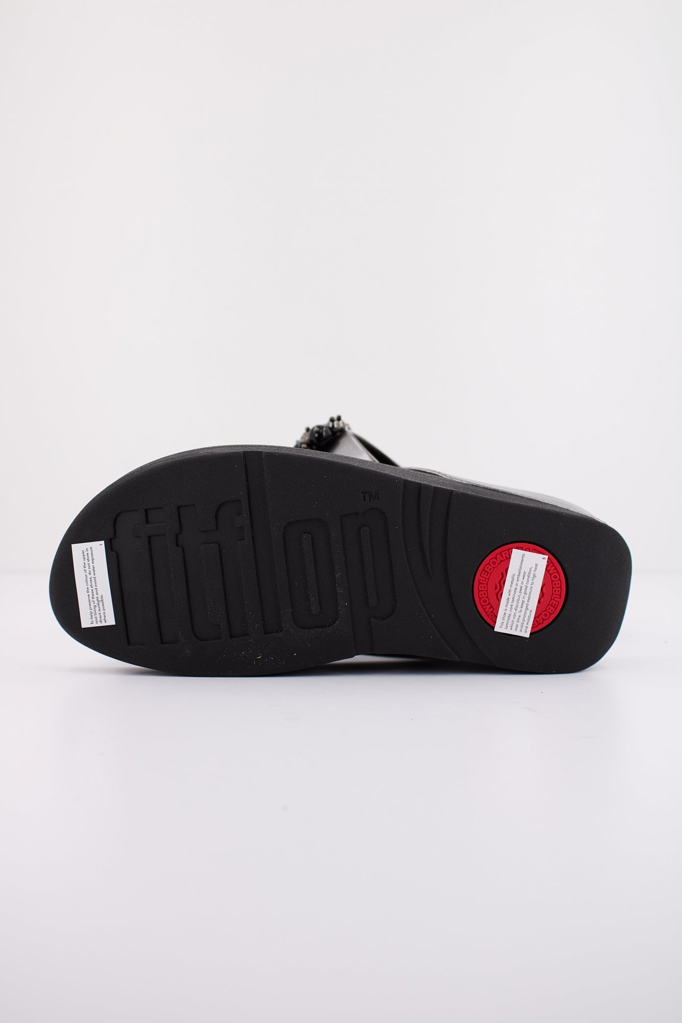 FITFLOP HI B en color NEGRO (5)