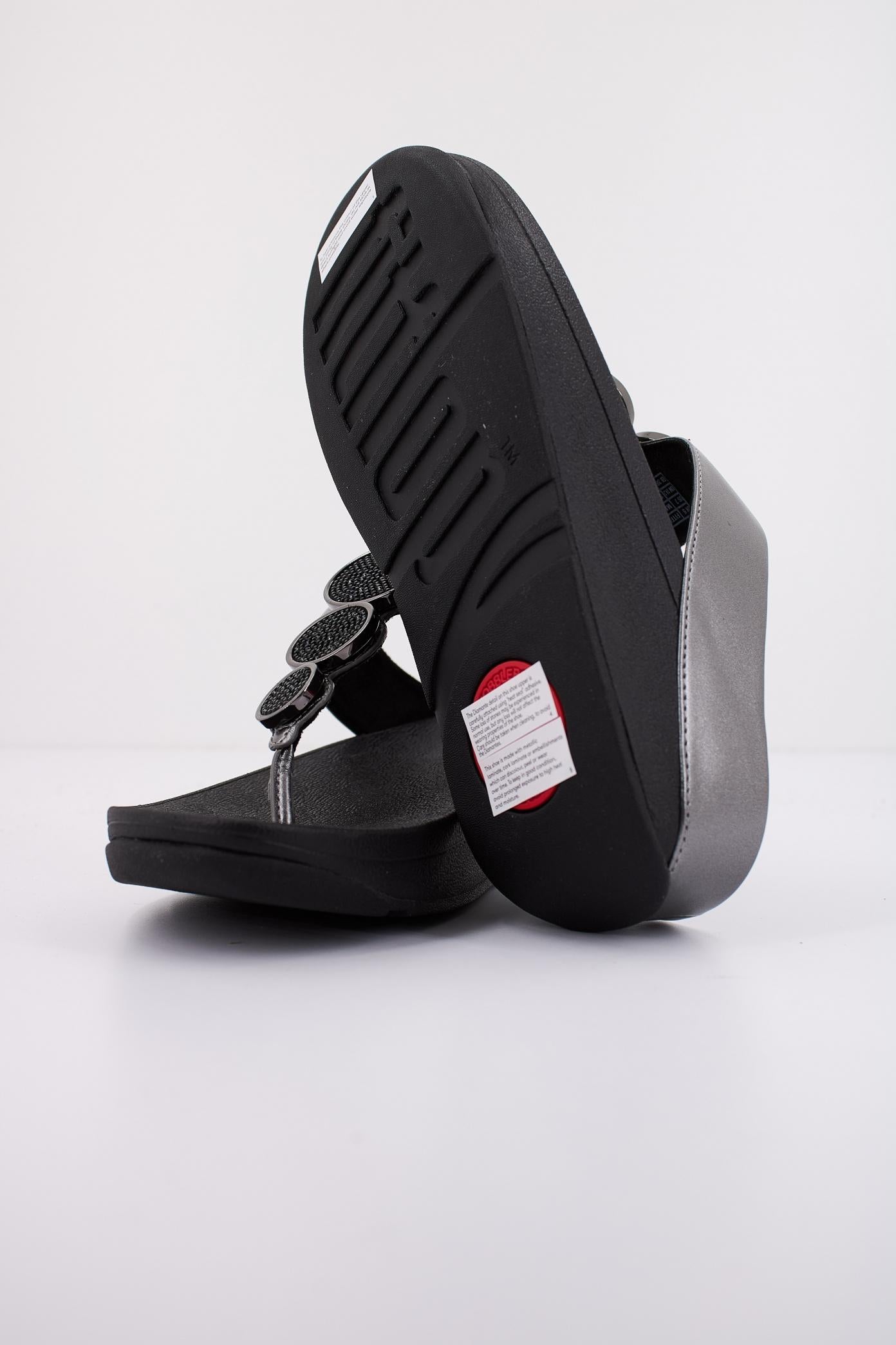 FITFLOP HJ B en color NEGRO (4)