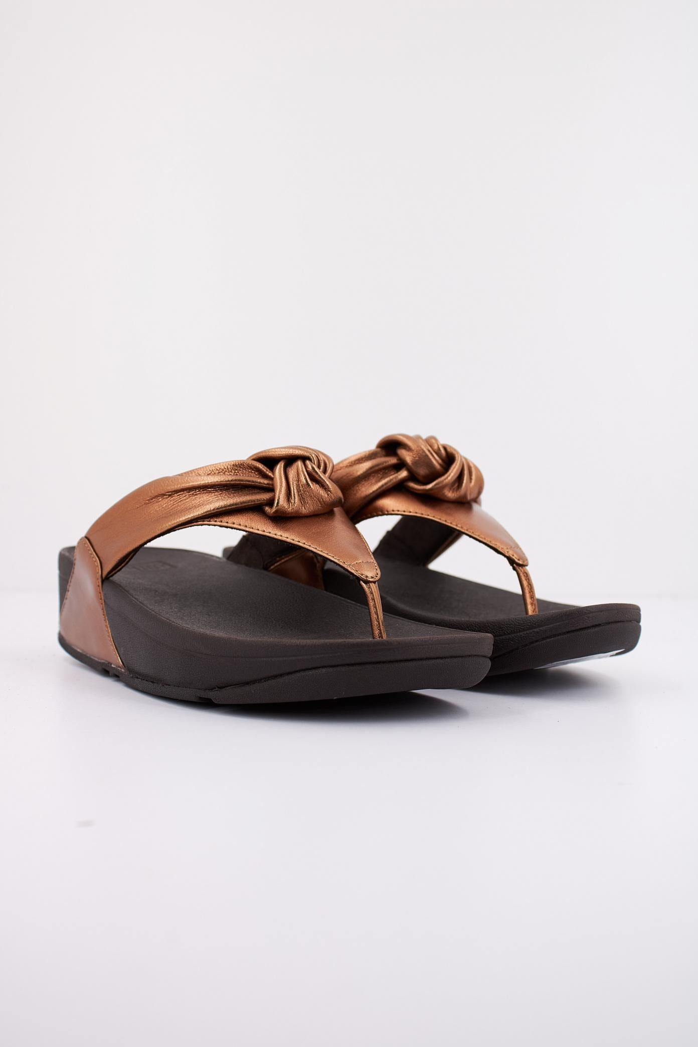 FITFLOP HN en color BRONCE (2)