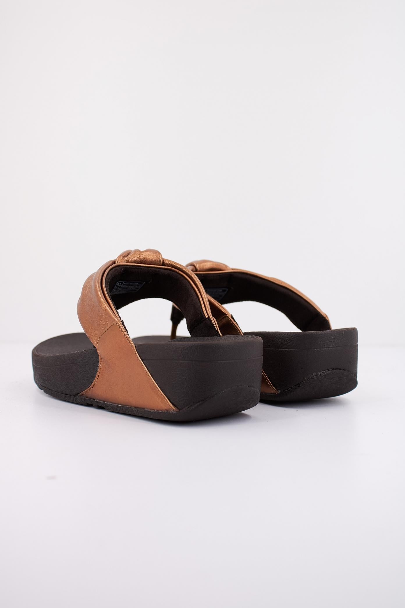 FITFLOP HN en color BRONCE (3)