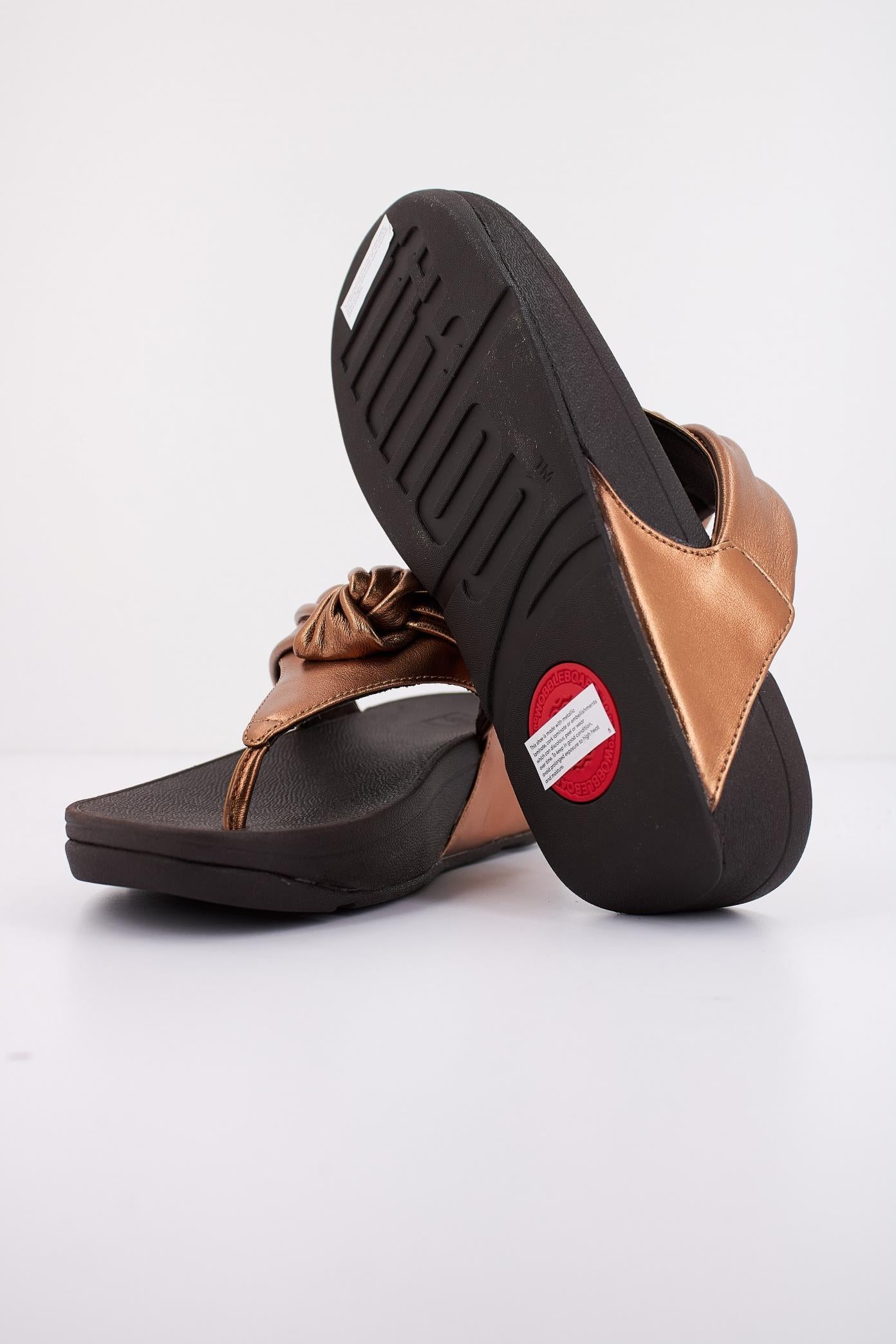 FITFLOP HN en color BRONCE (4)