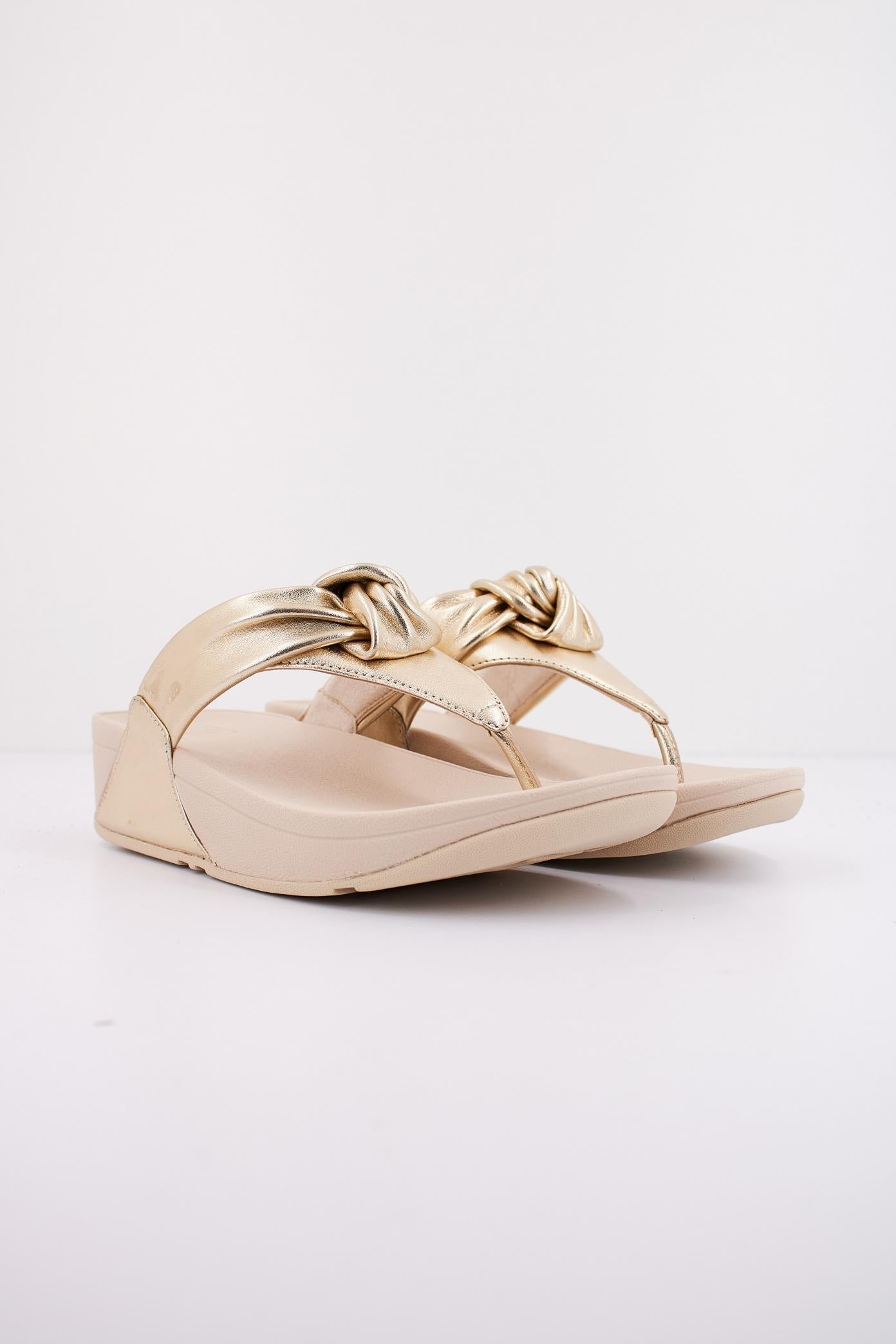 FITFLOP HN en color ORO (2)