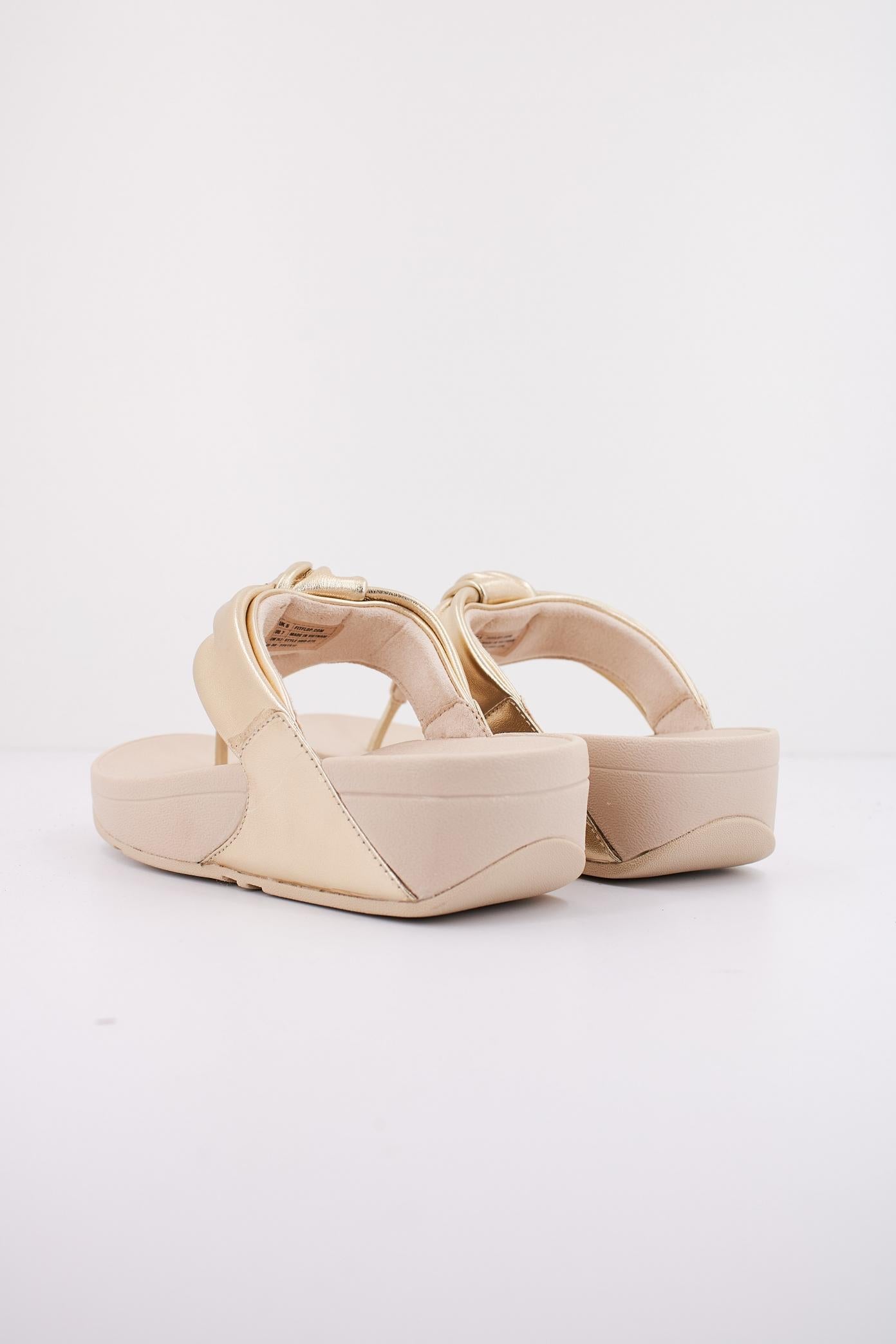 FITFLOP HN en color ORO (3)