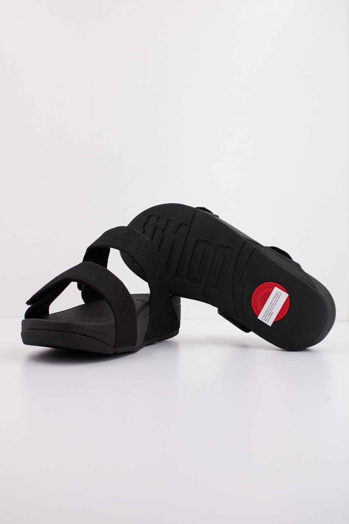 FITFLOP FZ LULU en color NEGRO (5)