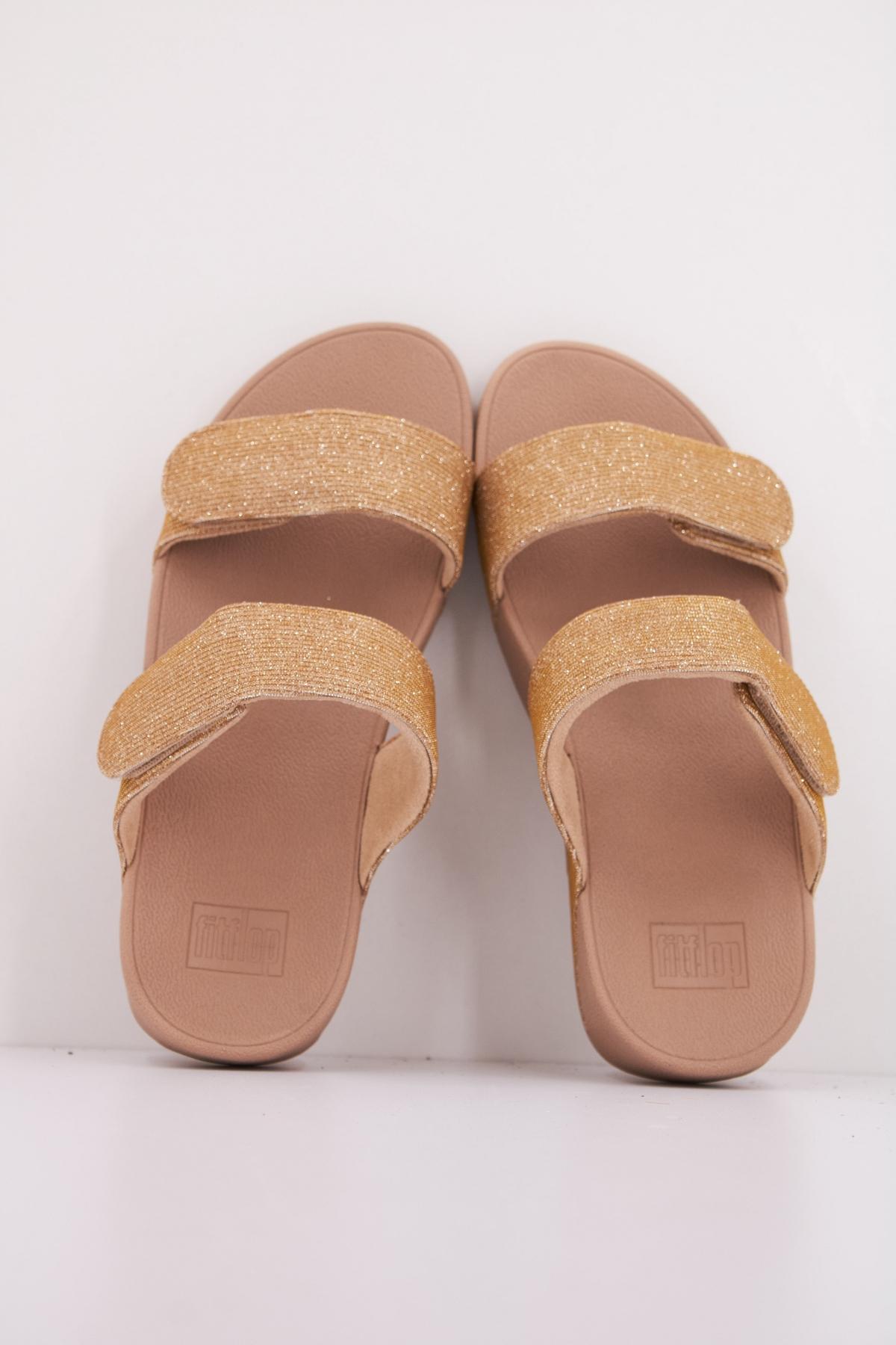 FITFLOP LULOU en color MARRON (3)