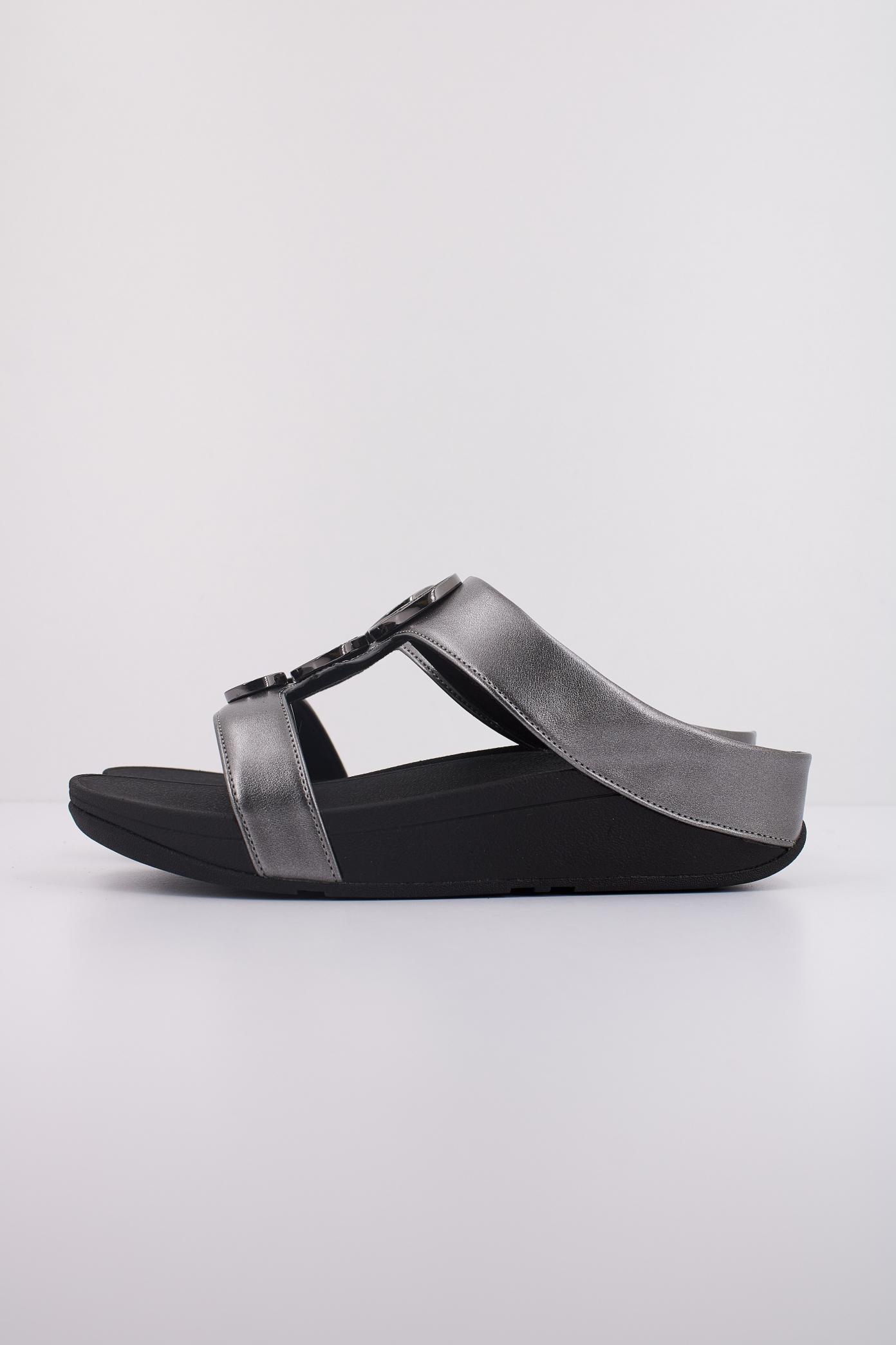 FITFLOP HALO BEAD CIRCLE en color GRIS (1)