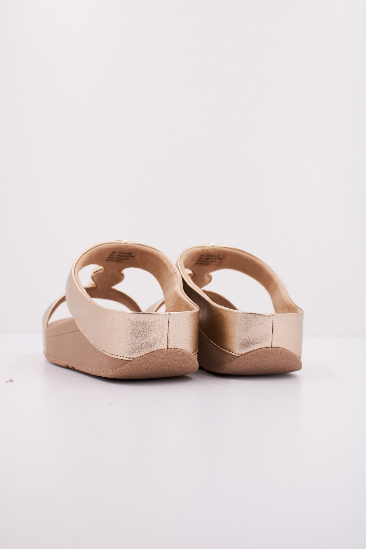FITFLOP HALO BEAD CIRCLE en color ORO (4)