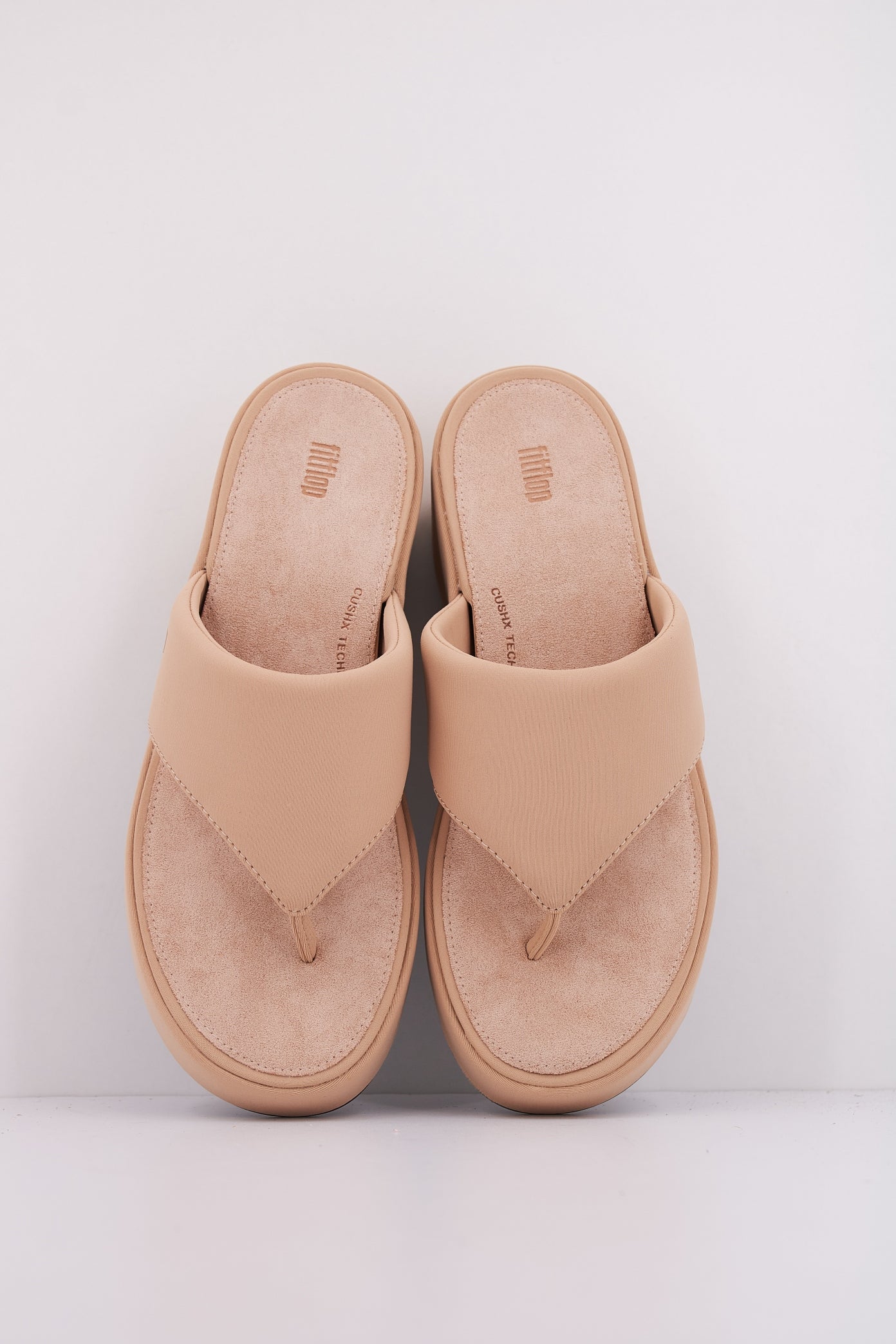 FITFLOP PLATFFORMS WEDGE en color BEIS (3)