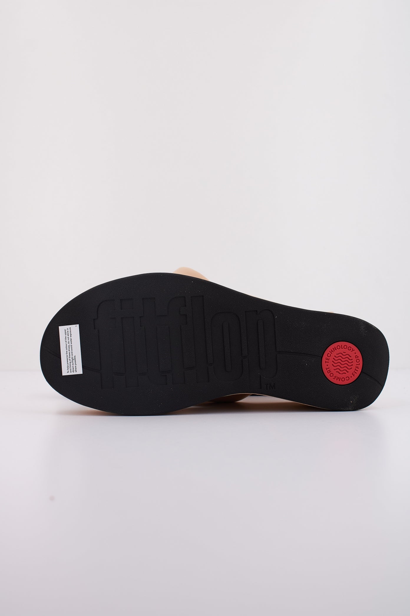 FITFLOP PLATFFORMS WEDGE en color BEIS (5)