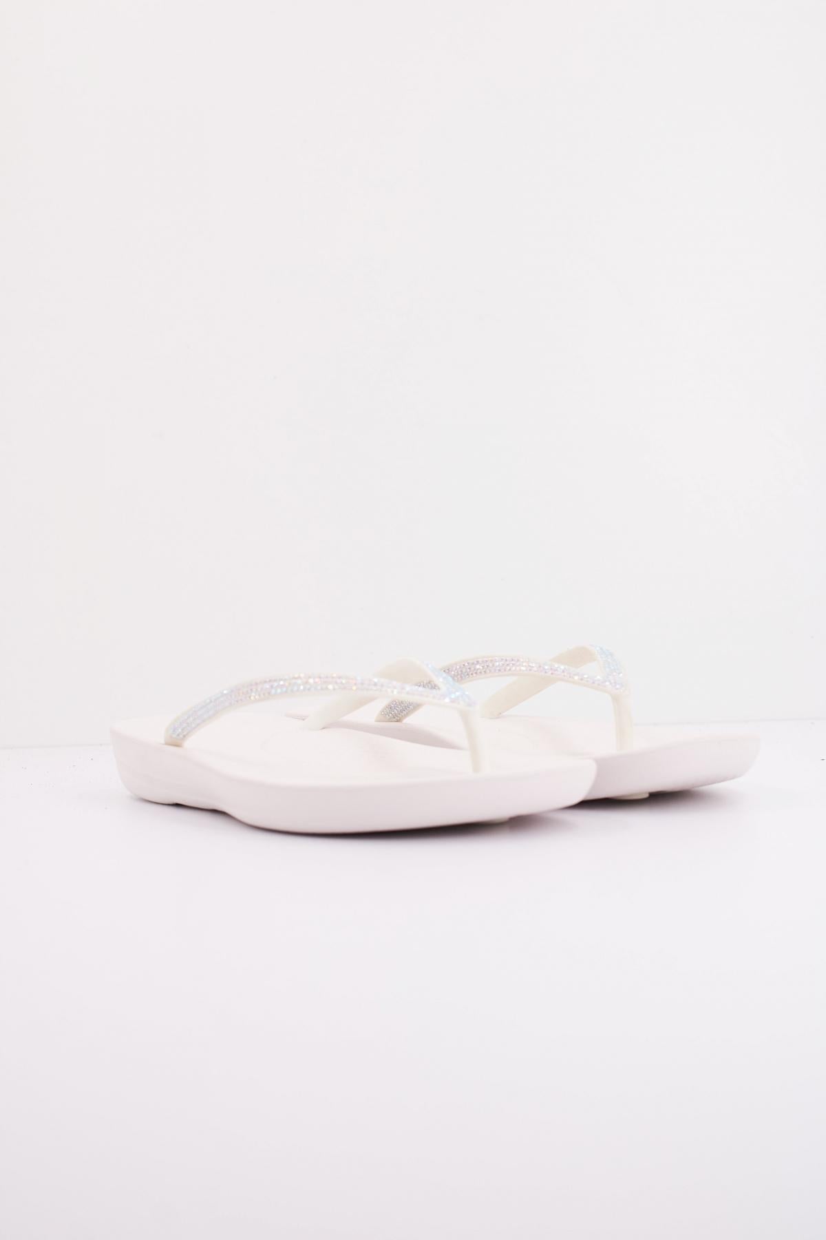 FITFLOP IQUSHION SPARKLE en color BLANCO (2)