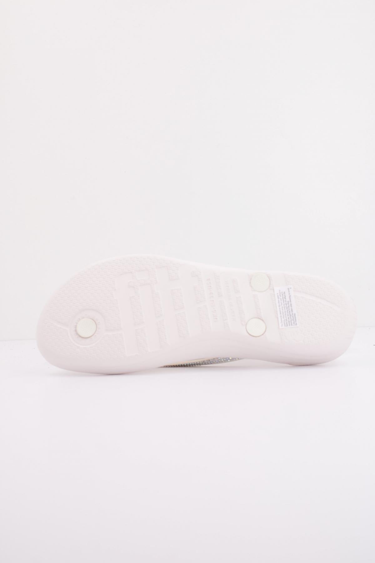 FITFLOP IQUSHION SPARKLE en color BLANCO (5)