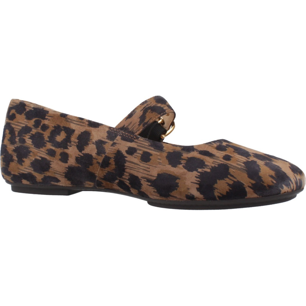 FITFLOP DELICATO LEOPARD SUEDE MARY en color ANIMAL PRINT (5)