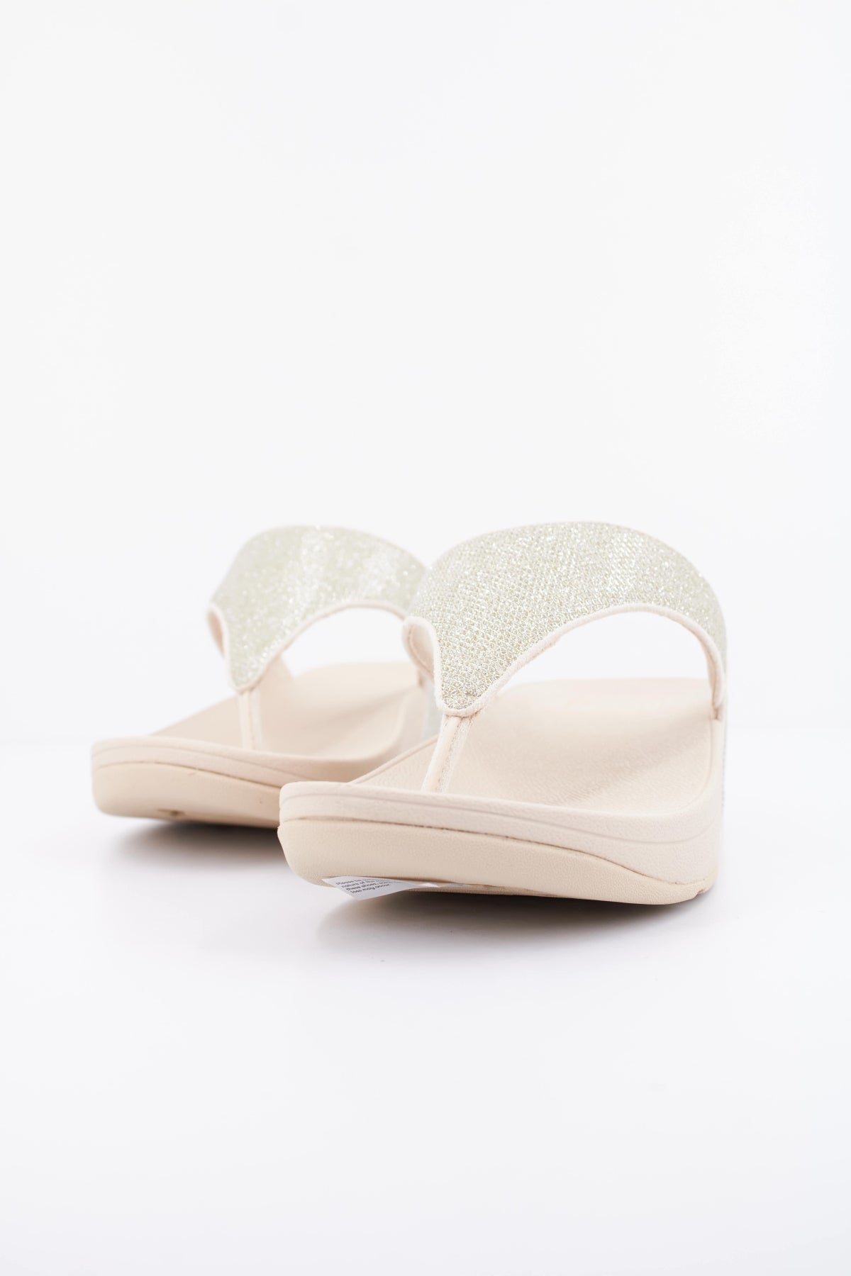 FITFLOP LULU SHIMMERGLITZ en color ORO (2)