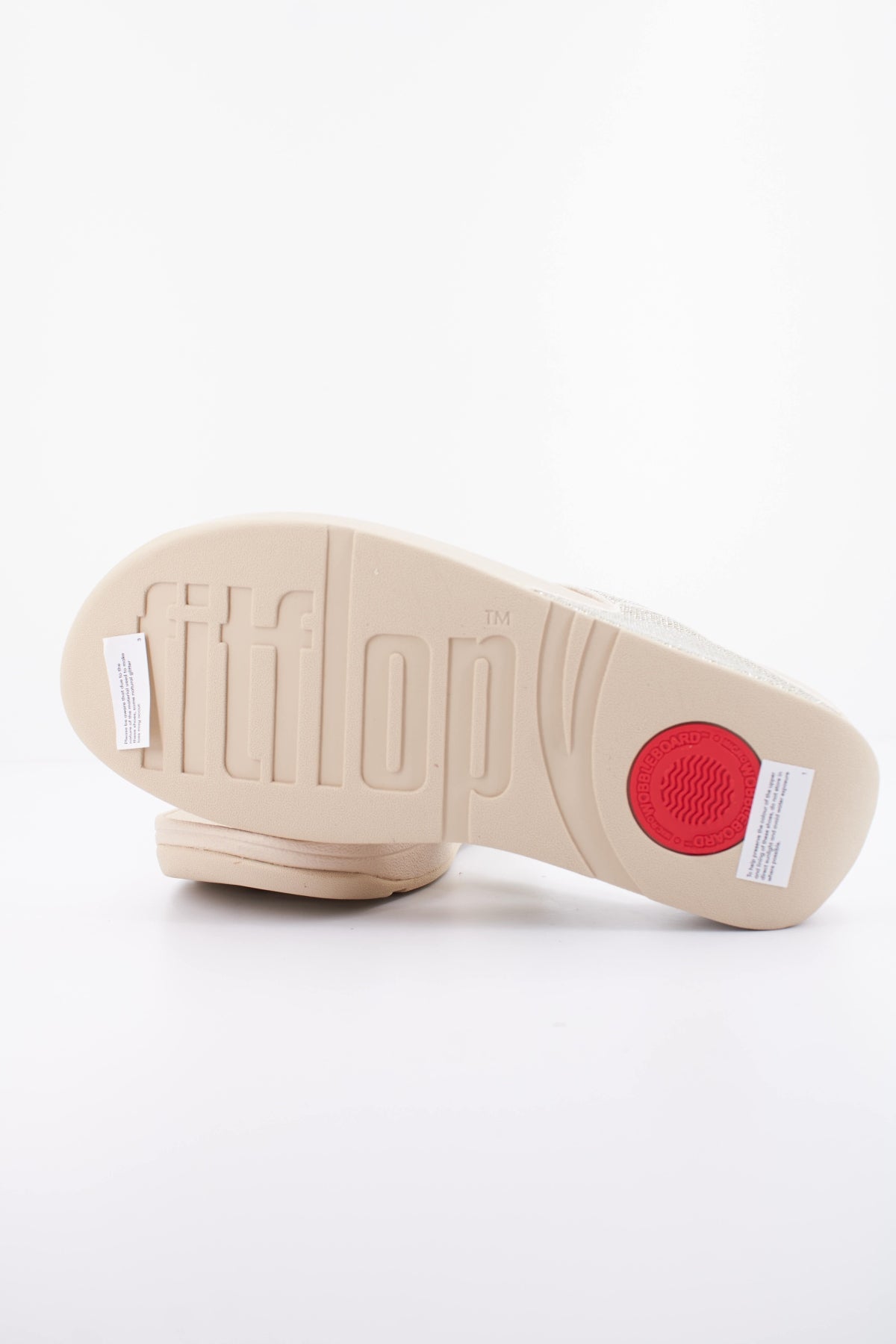 FITFLOP LULU SHIMMERGLITZ en color ORO (5)