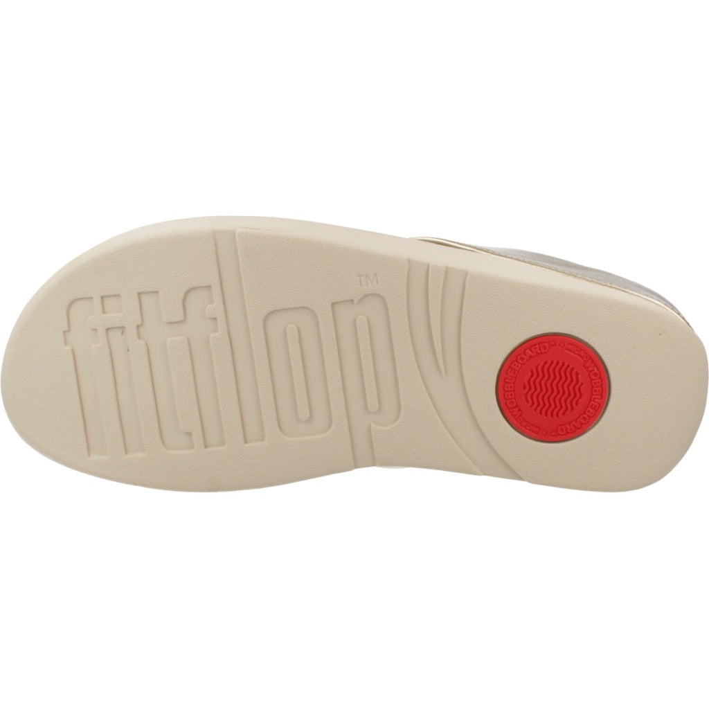 FITFLOP HALO BEAD CIRCLE en color ORO (7)