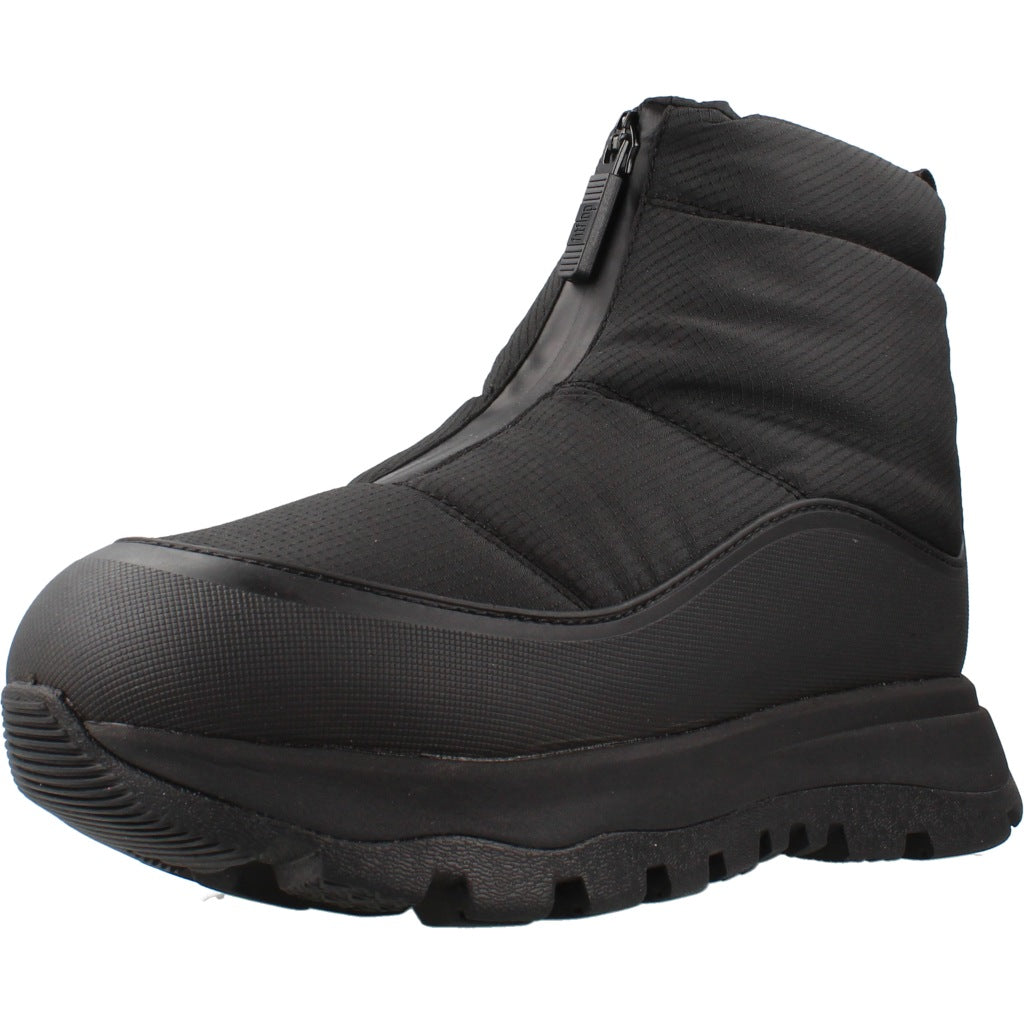 FITFLOP NEO-D-HYKER PADDED W/PROOF BOOTS en color NEGRO (1)