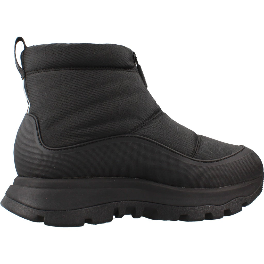 FITFLOP NEO-D-HYKER PADDED W/PROOF BOOTS en color NEGRO (4)