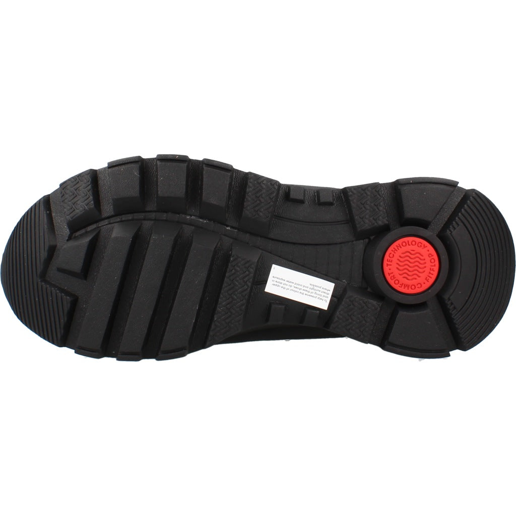 FITFLOP NEO-D-HYKER PADDED W/PROOF BOOTS en color NEGRO (6)