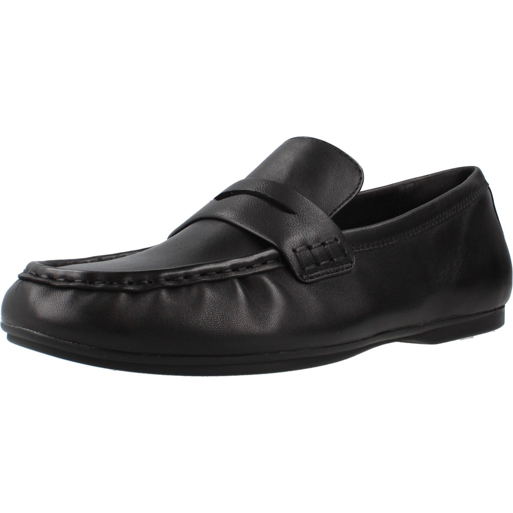 FITFLOP DELICATO LEATHER LOAFERS en color NEGRO (1)