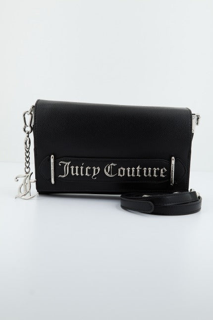 JUICY COUTURE JASMINE CLUTCH en color NEGRO (2)