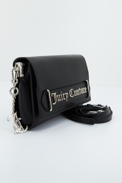 JUICY COUTURE JASMINE CLUTCH en color NEGRO (1)