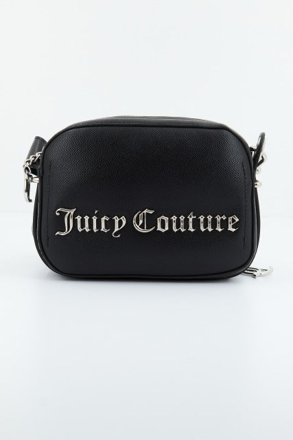 JUICY COUTURE JASMINE SQUARED CROSSBODY en color NEGRO (1)