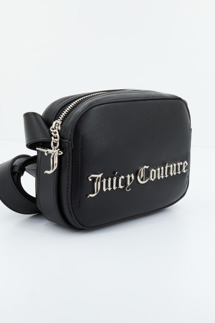 JUICY COUTURE JASMINE SQUARED CROSSBODY en color NEGRO (2)