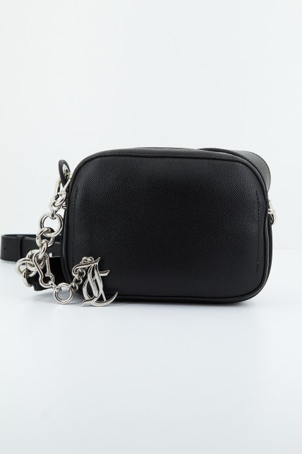 JUICY COUTURE JASMINE SQUARED CROSSBODY en color NEGRO (3)