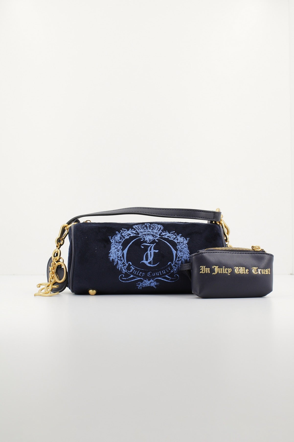 JUICY COUTURE TWIG HEART BARREL B en color AZUL (2)