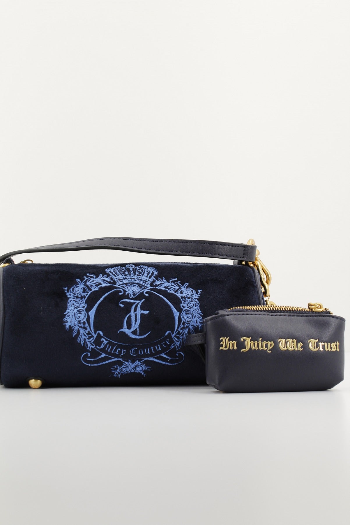 JUICY COUTURE TWIG HEART BARREL B en color AZUL (4)