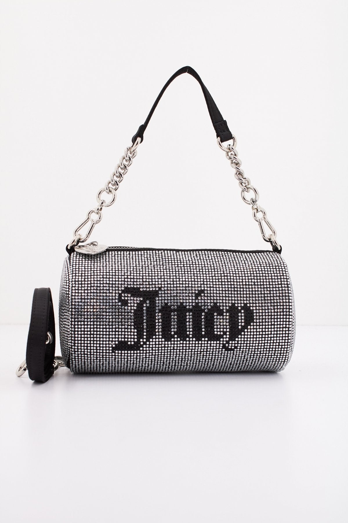JUICY COUTURE HAZEL BARREL BAG PO en color NEGRO (1)