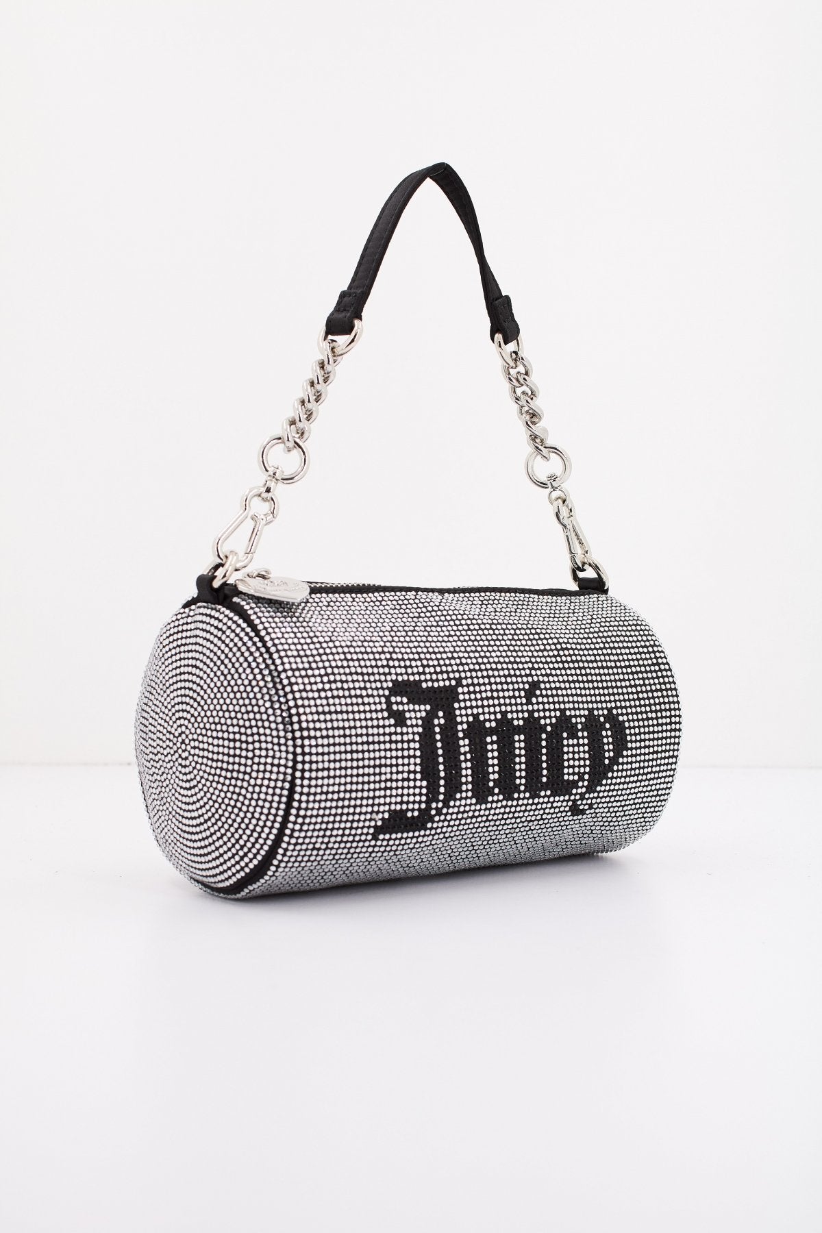JUICY COUTURE HAZEL BARREL BAG PO en color NEGRO (2)