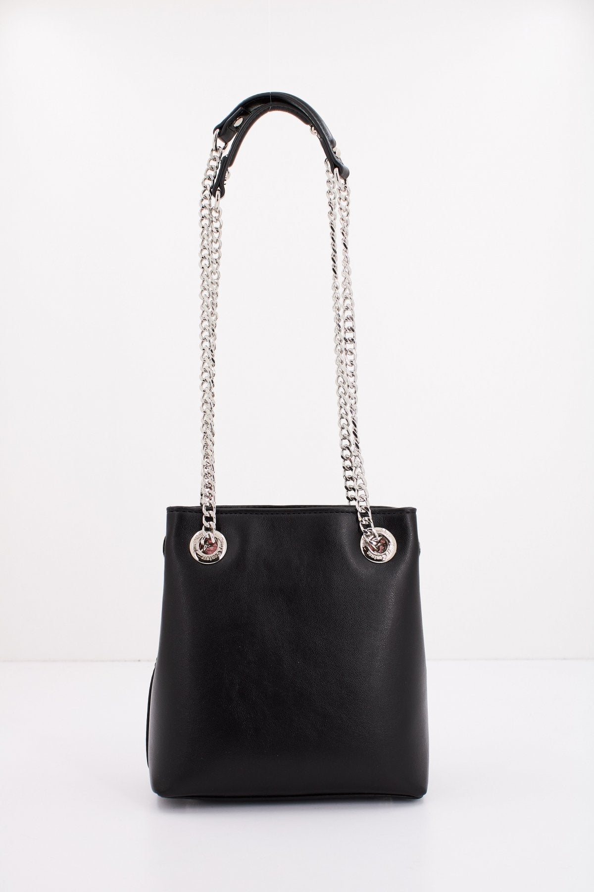 JUICY COUTURE BEVERLY SMALL BUCKE en color NEGRO (3)