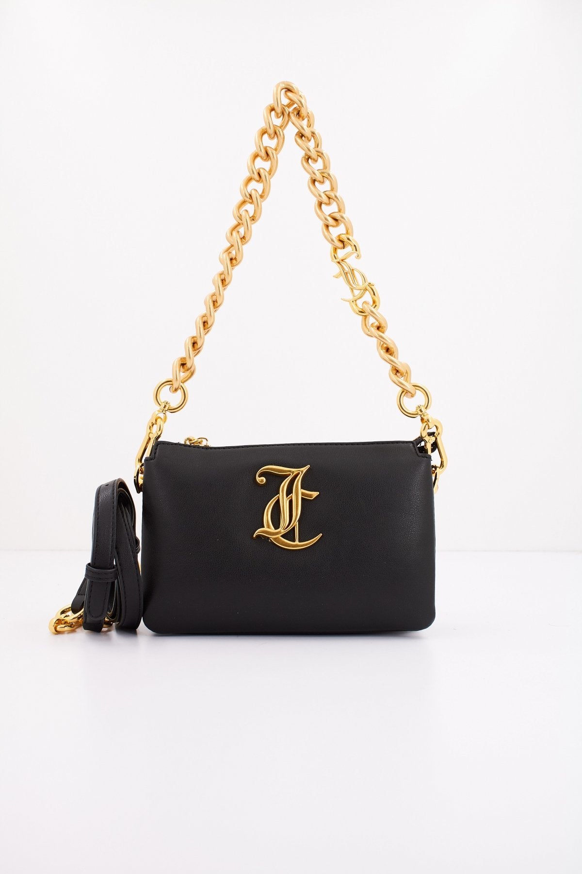 JUICY COUTURE ALYSSA CROSSBODY BA en color NEGRO (1)