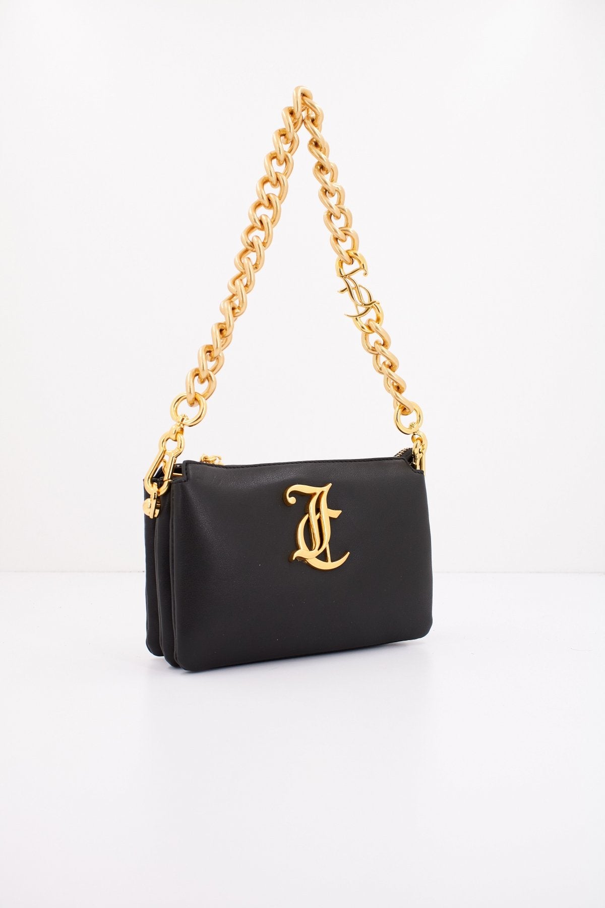 JUICY COUTURE ALYSSA CROSSBODY BA en color NEGRO (2)