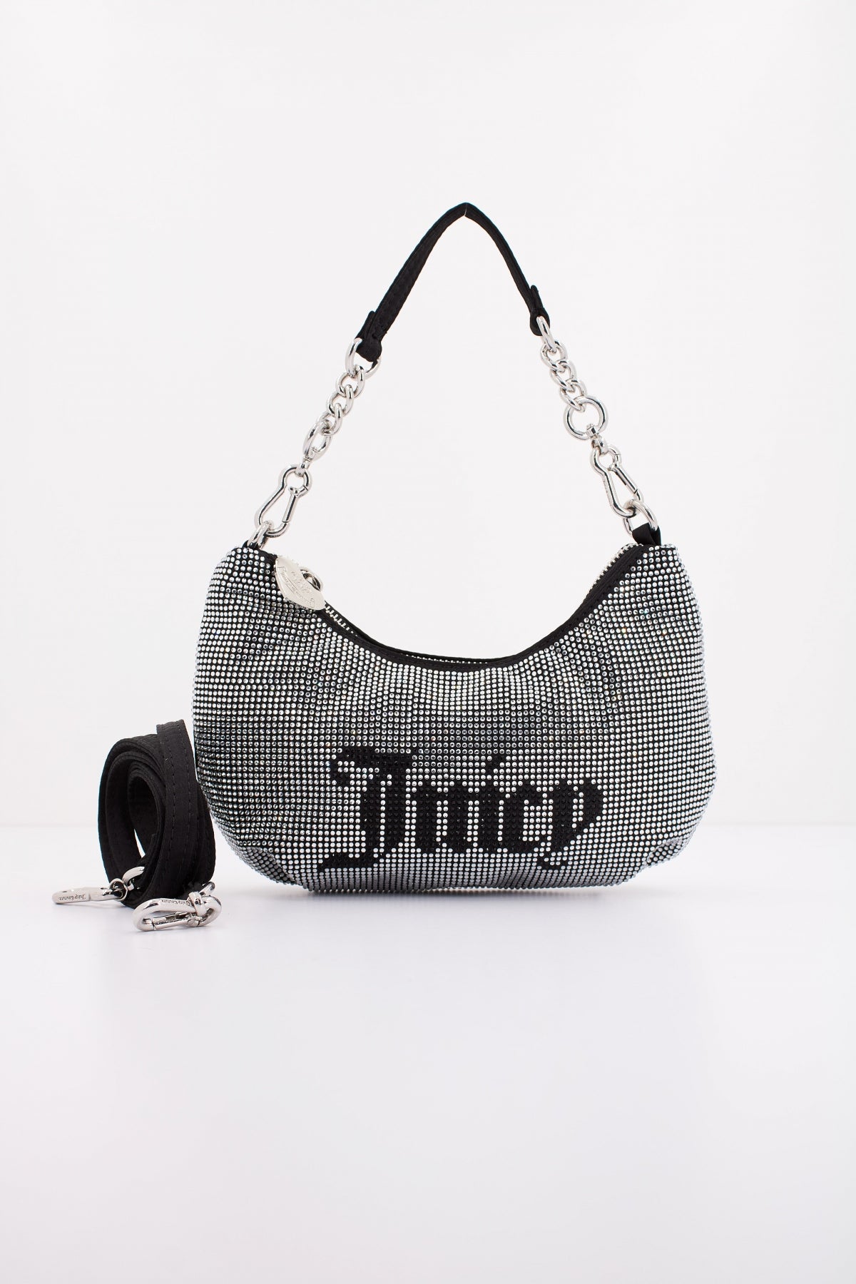 JUICY COUTURE HAZEL SMALL HOBO PO en color PLATA (1)