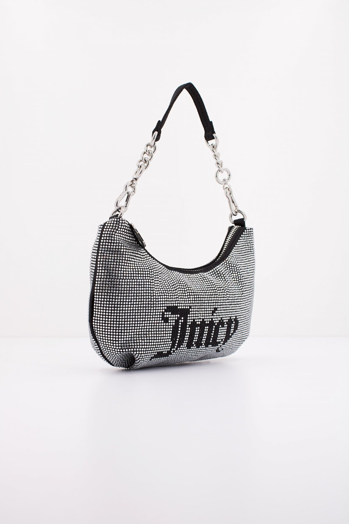JUICY COUTURE HAZEL SMALL HOBO PO en color PLATA (2)
