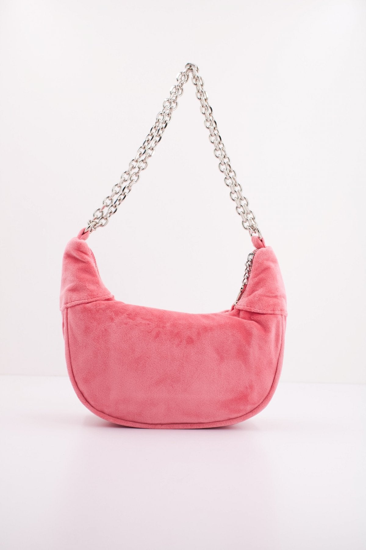 JUICY COUTURE KIMBERLY SMALL HOBO en color ROSA (3)