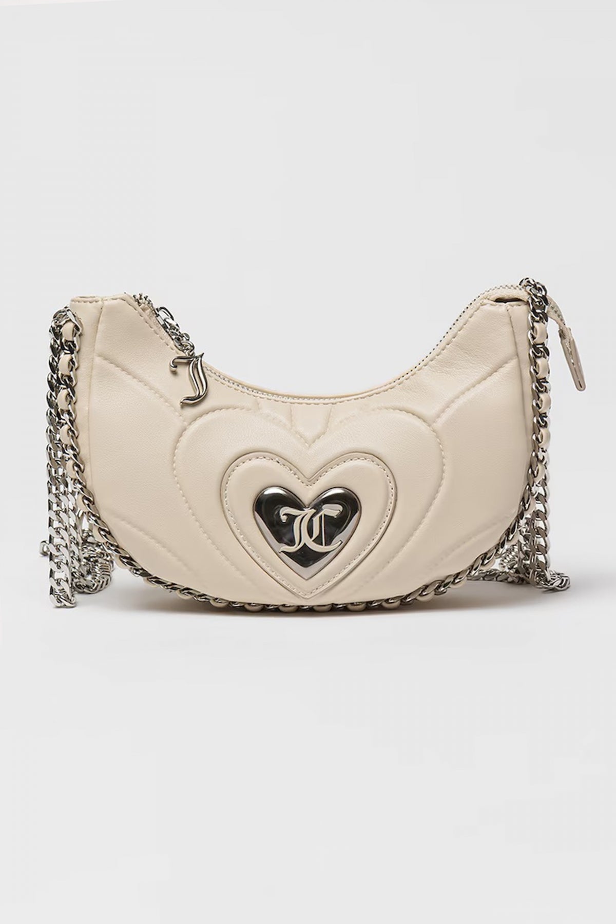 JUICY COUTURE EMILY SMALL HOBO en color BEIS (1)