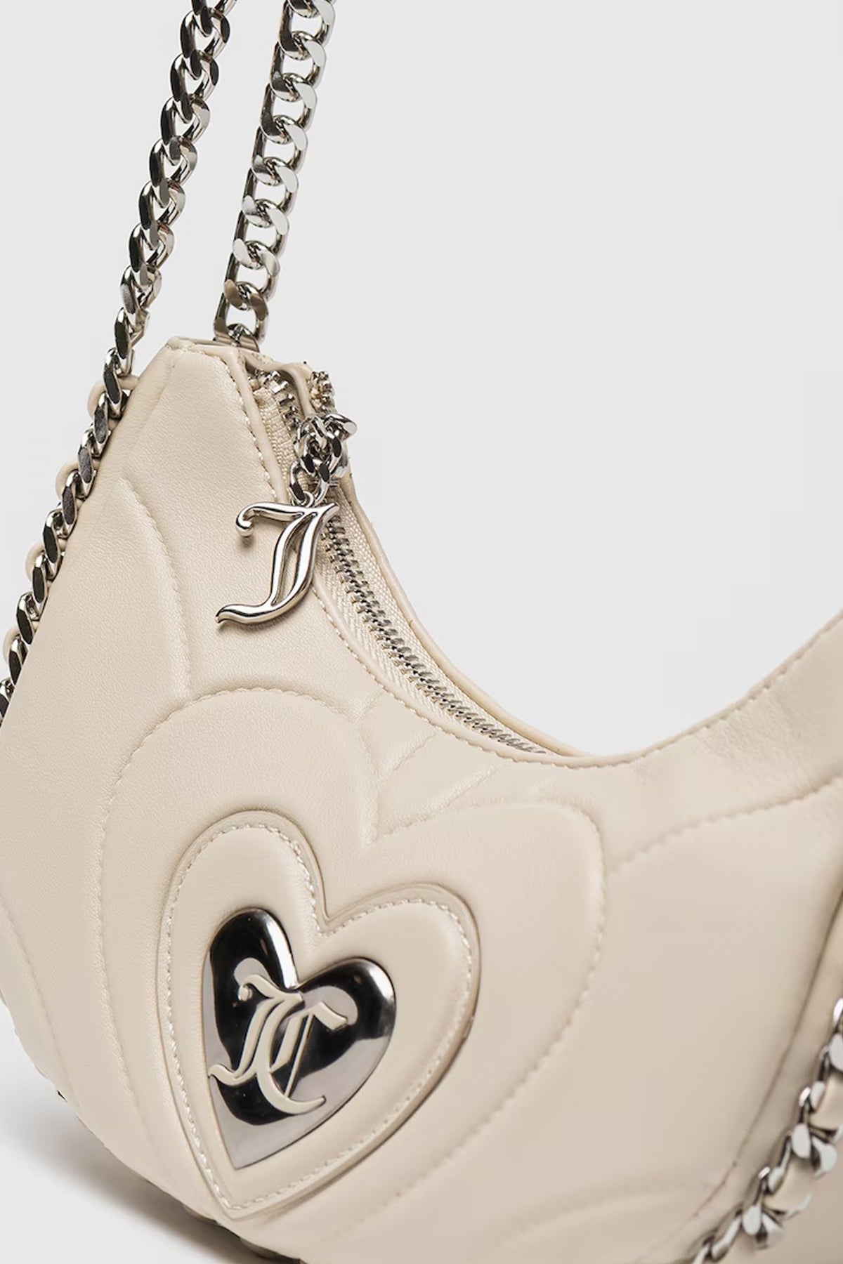 JUICY COUTURE EMILY SMALL HOBO en color BEIS (3)