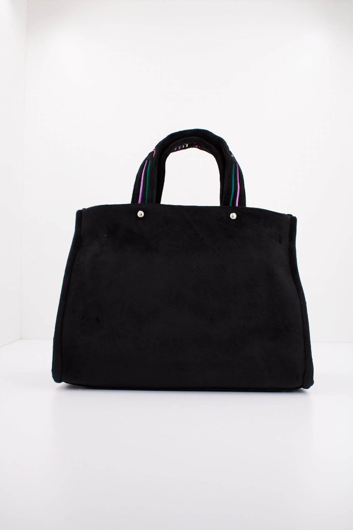 JUICY COUTURE IRIS MULTICOLOR VEL en color NEGRO (3)
