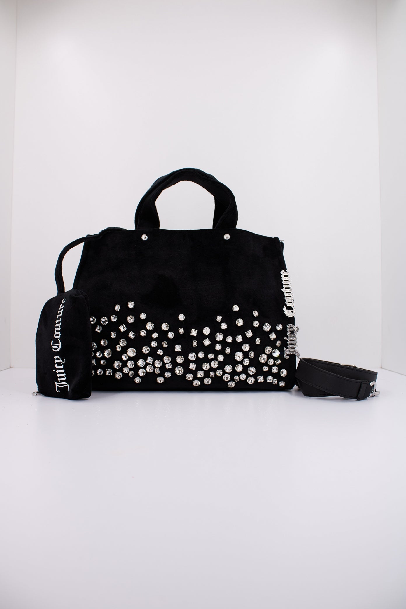 JUICY COUTURE BIJIRWYZ en color NEGRO (1)