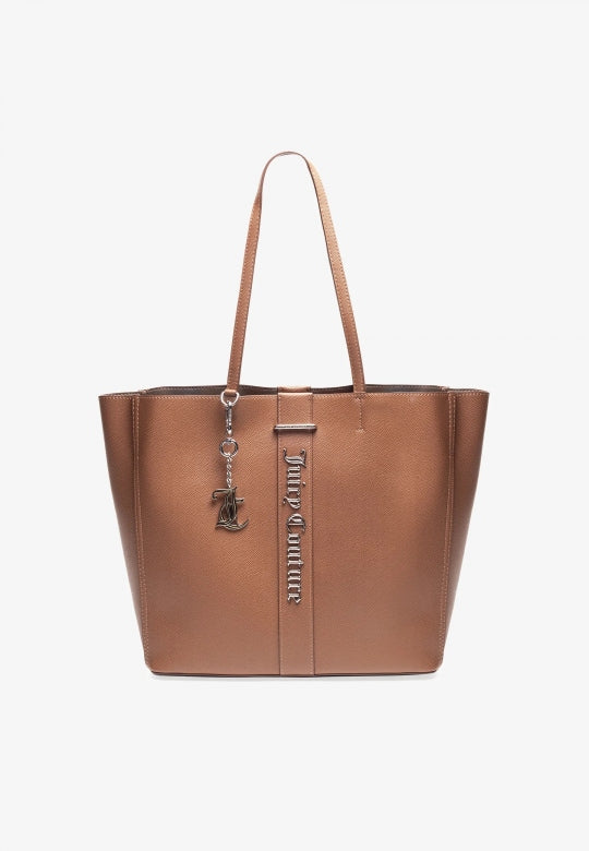 JUICY COUTURE JASMINE SHOPPING en color MARRON (1)